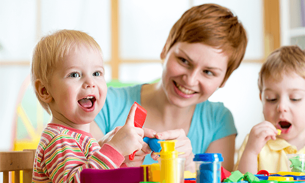 How to make Relationships with (Birth – 11 months) - thumbnail