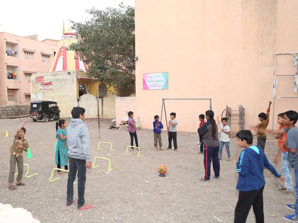 Children’s Coaching Classes