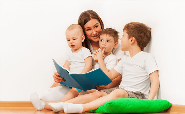 Top Ten Tips for getting your setting ready for your new starters
