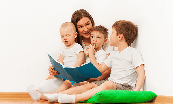 Top Ten Tips for getting your setting ready for your new starters