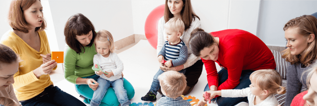 Stay & Play Sessions
