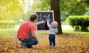 Outdoor Maths: EYFS Activity Ideas