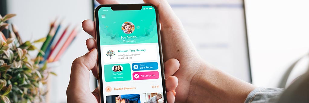 parent app