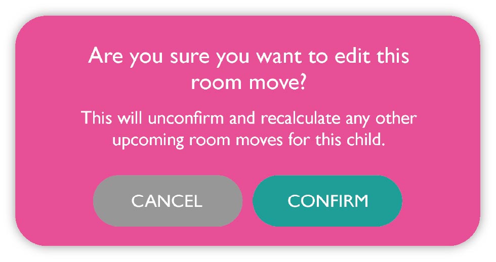 Room Moves