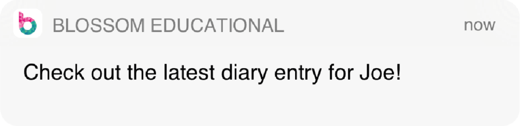 Notification Improvements
