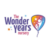 The Wonder years nursery logo