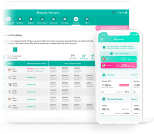 Nursery Invoicing Software : Generate & Send Invoices