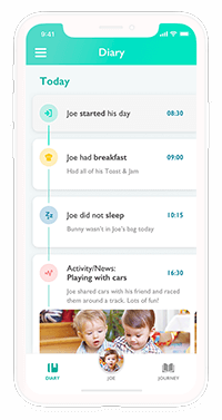 Improve Handovers