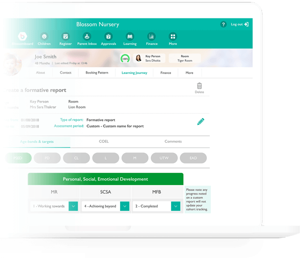 Cohort Tracking : Create Detailed Reports