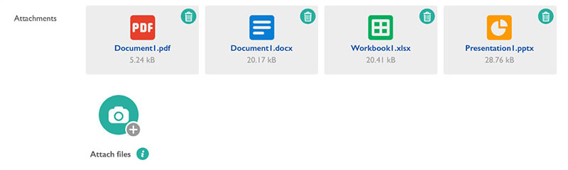 News file formats