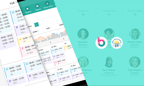 Blossom Staffing Feature, Inspire Montessori: Case Study