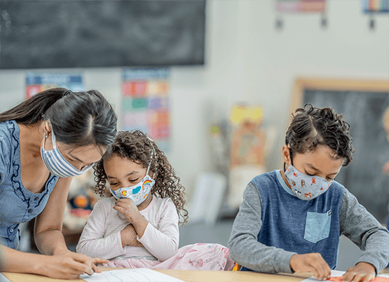 Operating a successful nursery school in a Covid 19 world