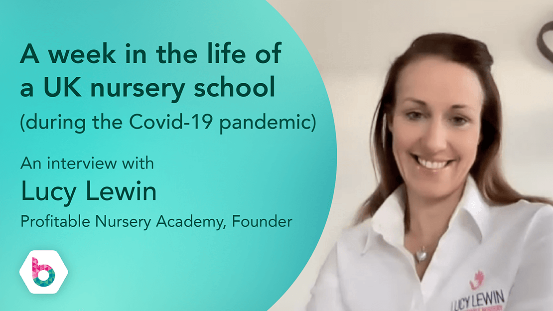 Lucy Lewin Interview Thumbnail
