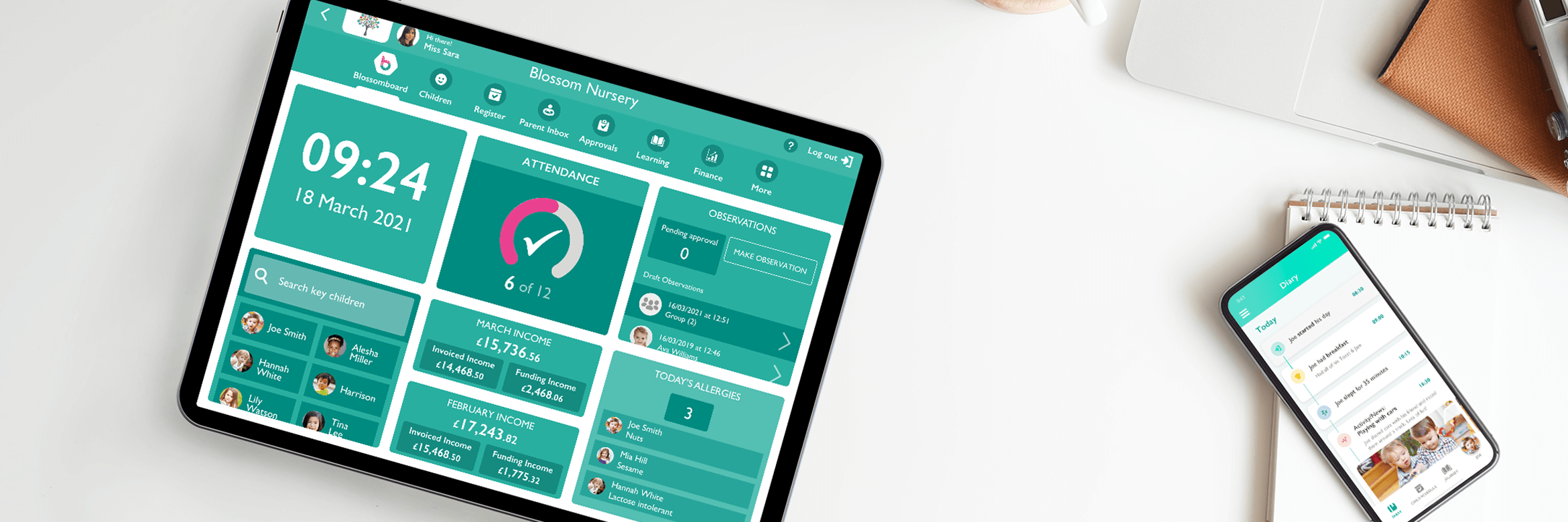 NDNA Sign up page cover