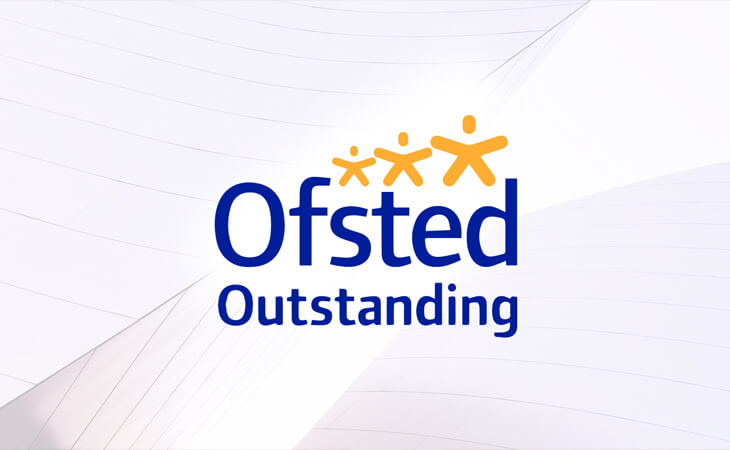 How to take your nursery from good to outstanding - an Ofsted outstanding logo