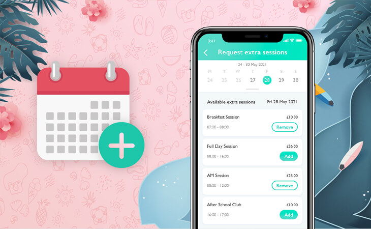 Fill up your nursery quiet sessions and grow your revenue