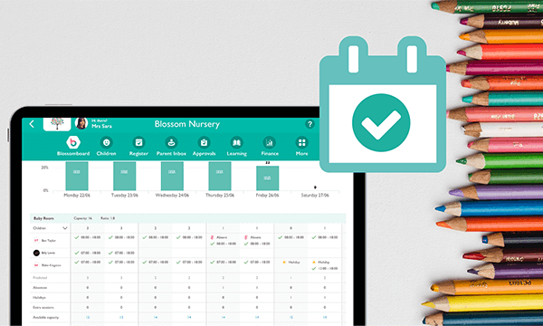 How to increase occupancy in a nursery