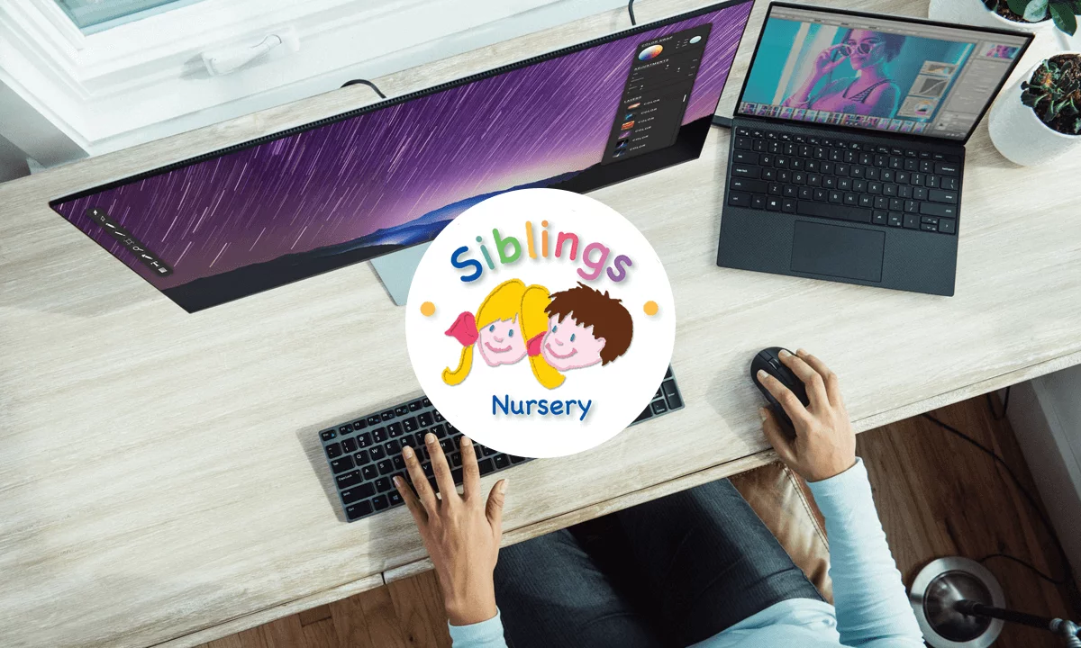 Interview with Joanne Anderson, Siblings Day Nursery - thumbnail x2