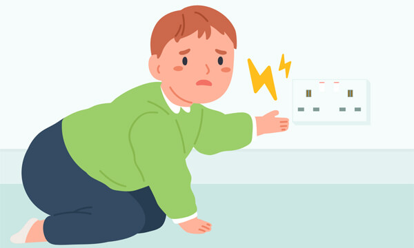Plug safety at your nursery setting