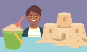 Blossom Educational - Sensory Play In The Early Years - thumbnail