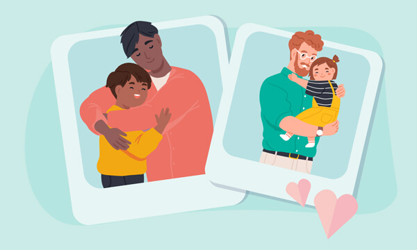 Blossom Educational - Father's day activities for toddler - thumbnail