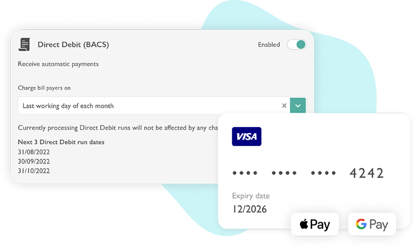 Blossom educational - Mobile payment update - Direct Debit_BE Paid_Blossom