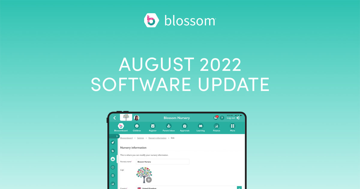 Blossom educational - Currency switcher and & app enhancements - cover