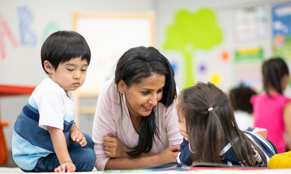 Blossom educational - How to source awesome nursery staff - guide preview