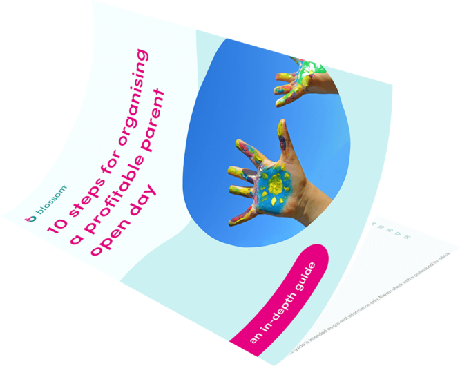 10 steps to organising a profitable nursery open day Ultimate guide