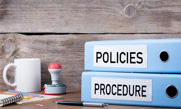 EYFS statutory policies and procedures for nurseries - preview image
