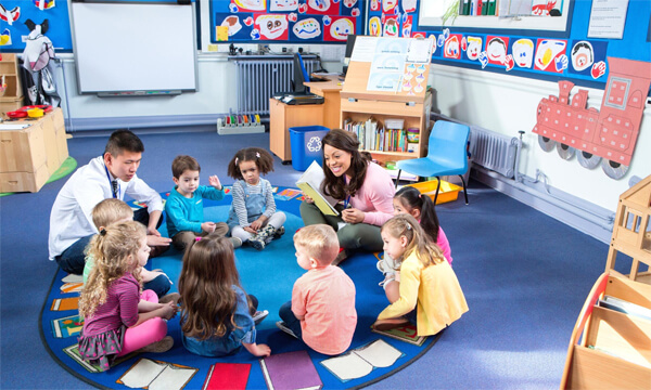 Soft skills your nursery practitioners need - article preview