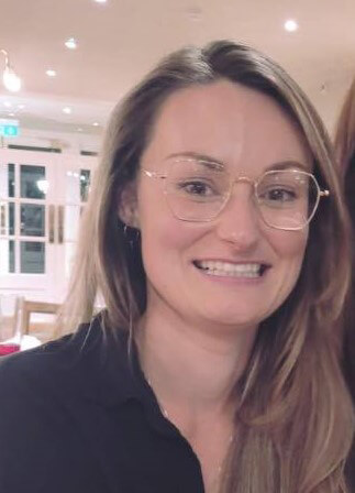 A headshot of Louise Jackson, writer for Blossom and Sen expert