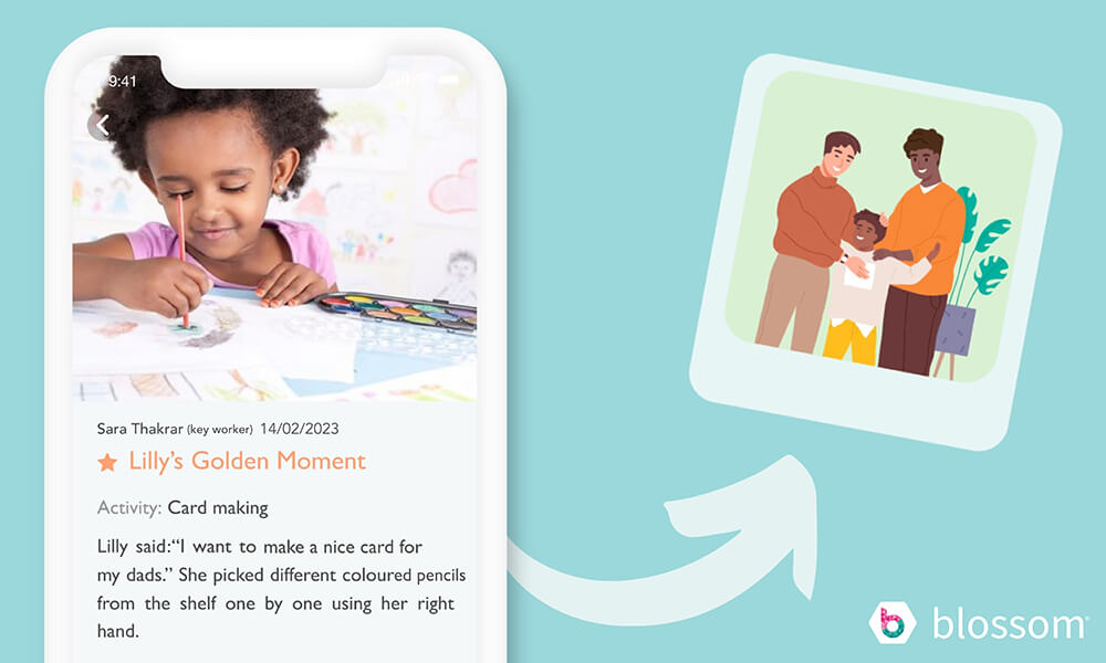 Host an inclusive Valentine - Parent App - Card Making