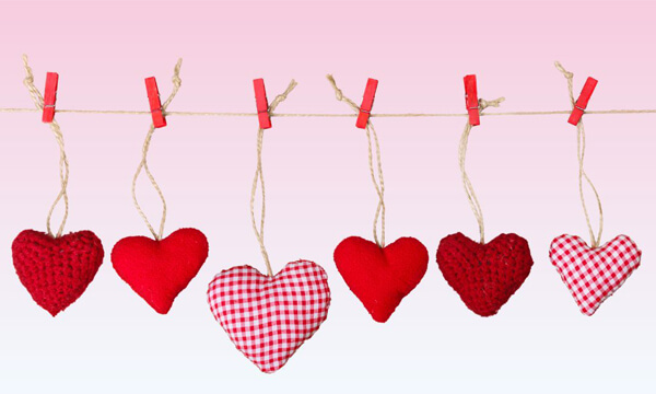 Activities for EYFS: Host an inclusive Valentine's Day 2023