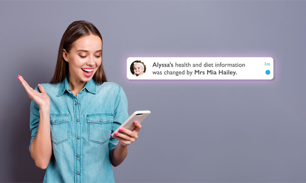 In-app notifications - article preview