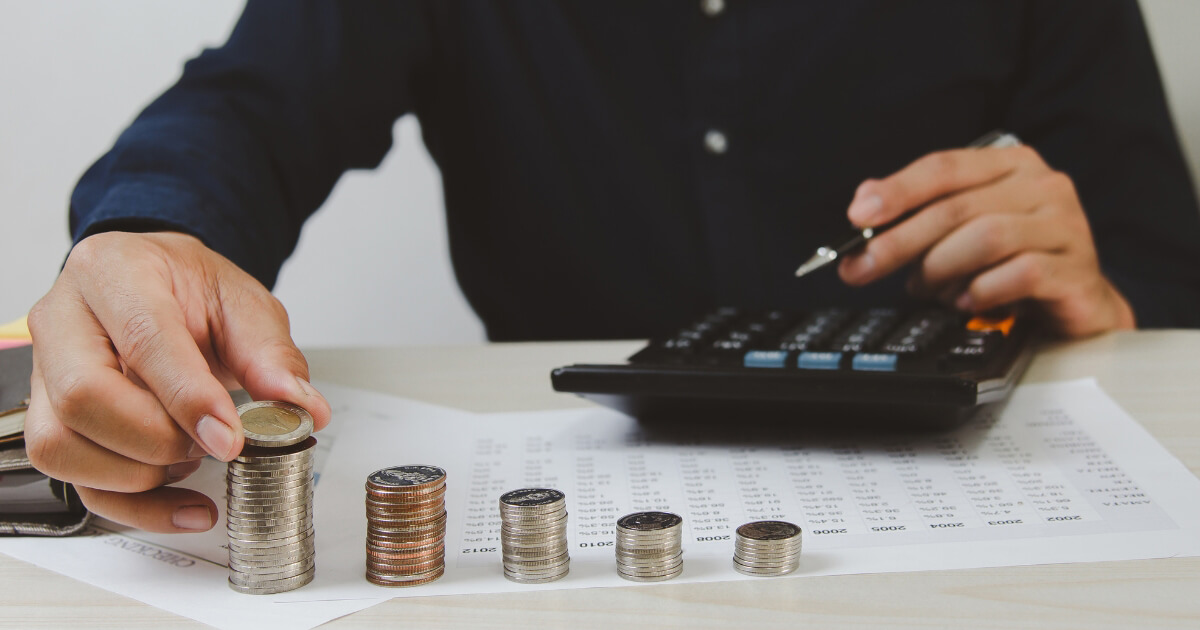 Common financial mistakes - article cover