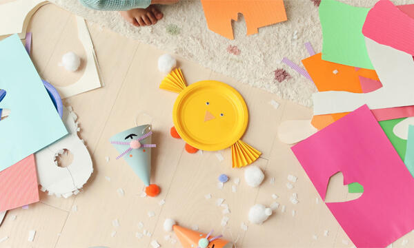 EYFS Easter activities for nurseries on a budget
