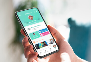Blossom Educational Parnet app