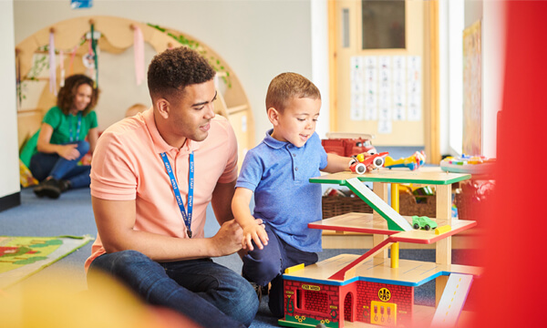 Nursery software can help to retain EYFS staff - preview image