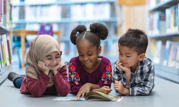 How to explore race and diversity in the Early Years - article preview