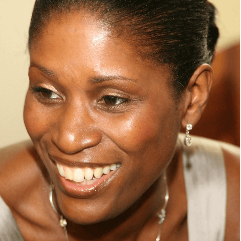 Laura Henry-Allain MBE