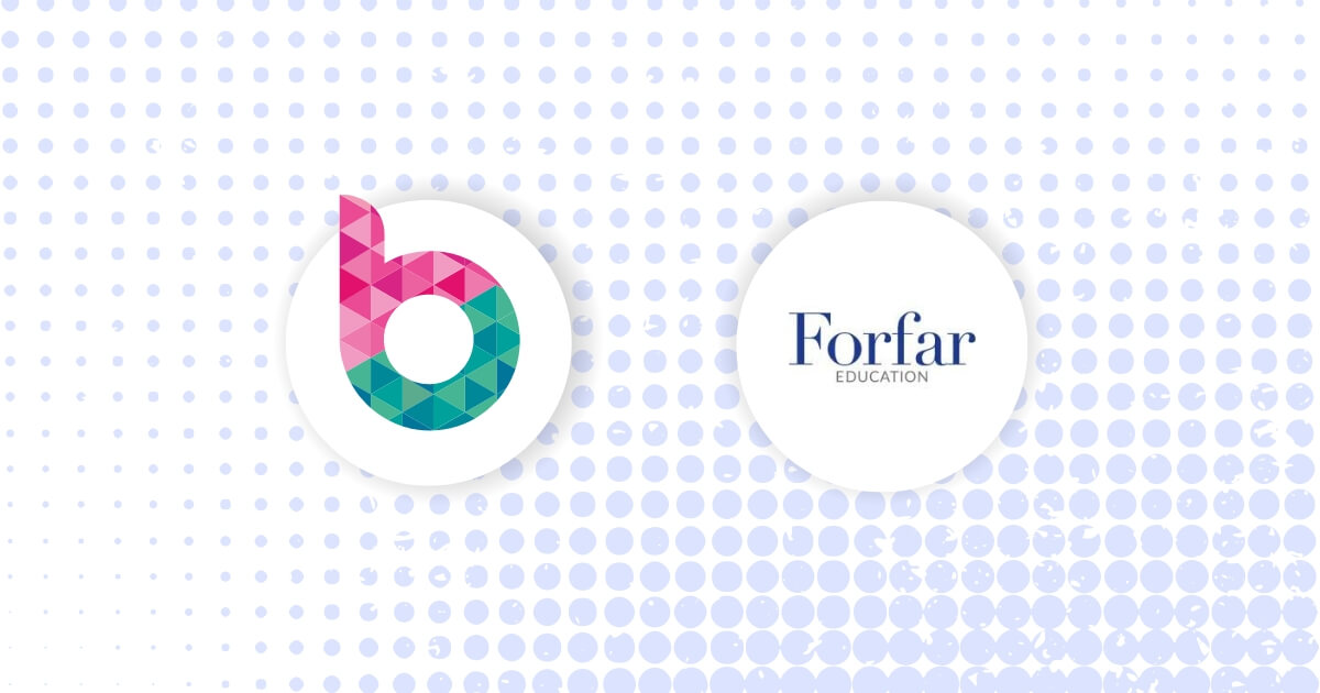 Switching to Blossom - Forfar Education’s experience