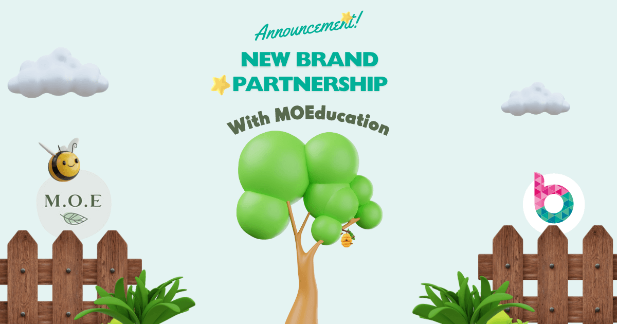 Blossom Educational Partnership with MOEducation