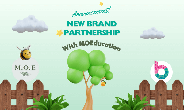 Blossom Educational Partnership with MOEducation