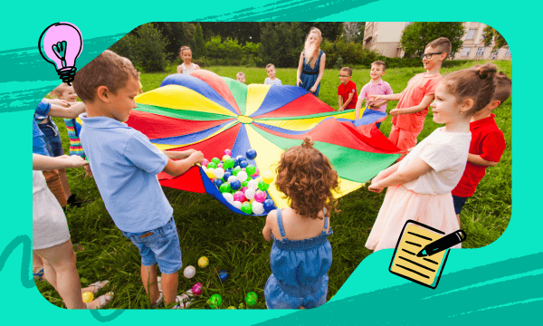 11 ways to make an outstanding EYFS outdoor area on a budget