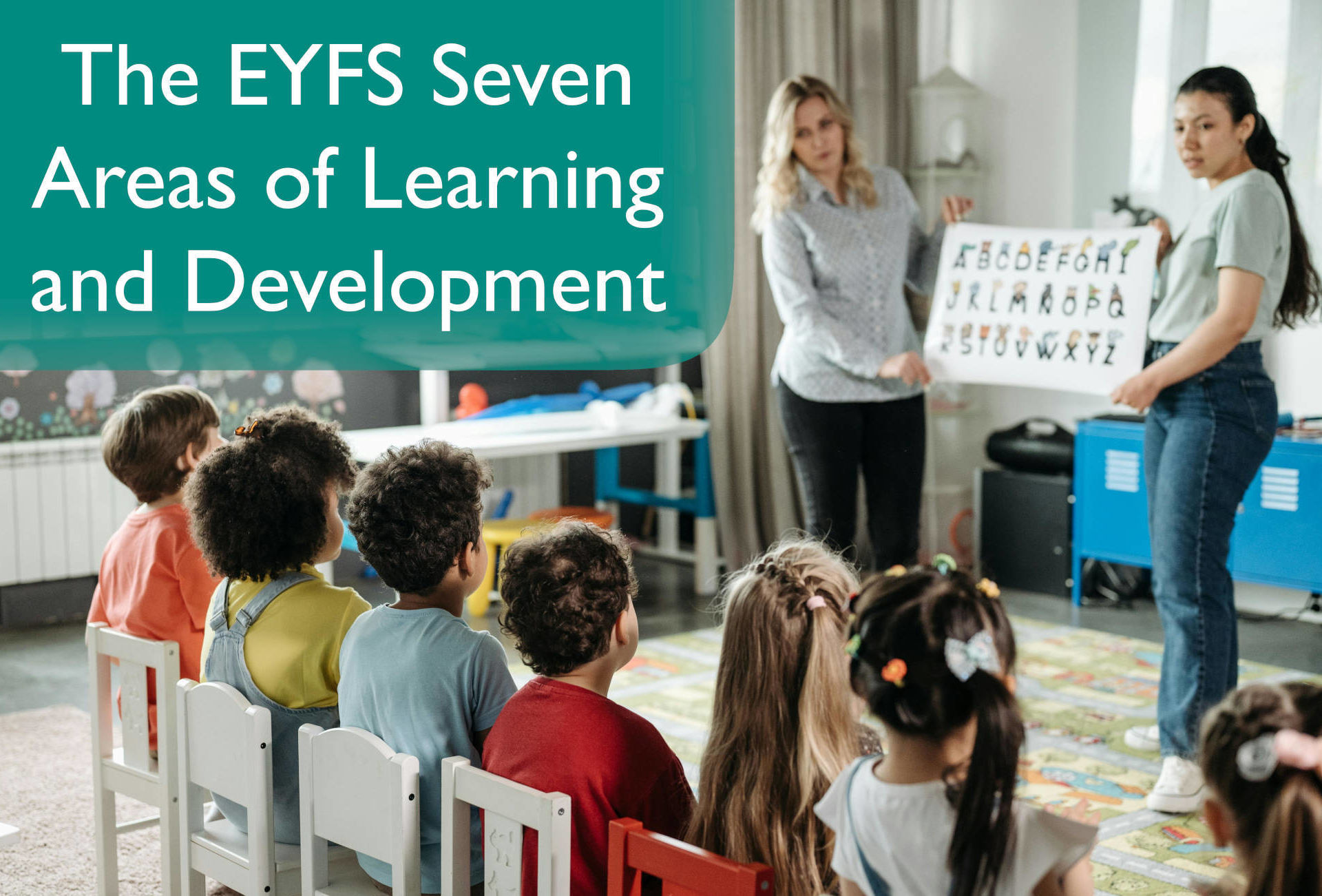 What are the EYFS Seven Areas of Learning and Development? - Blossom ...