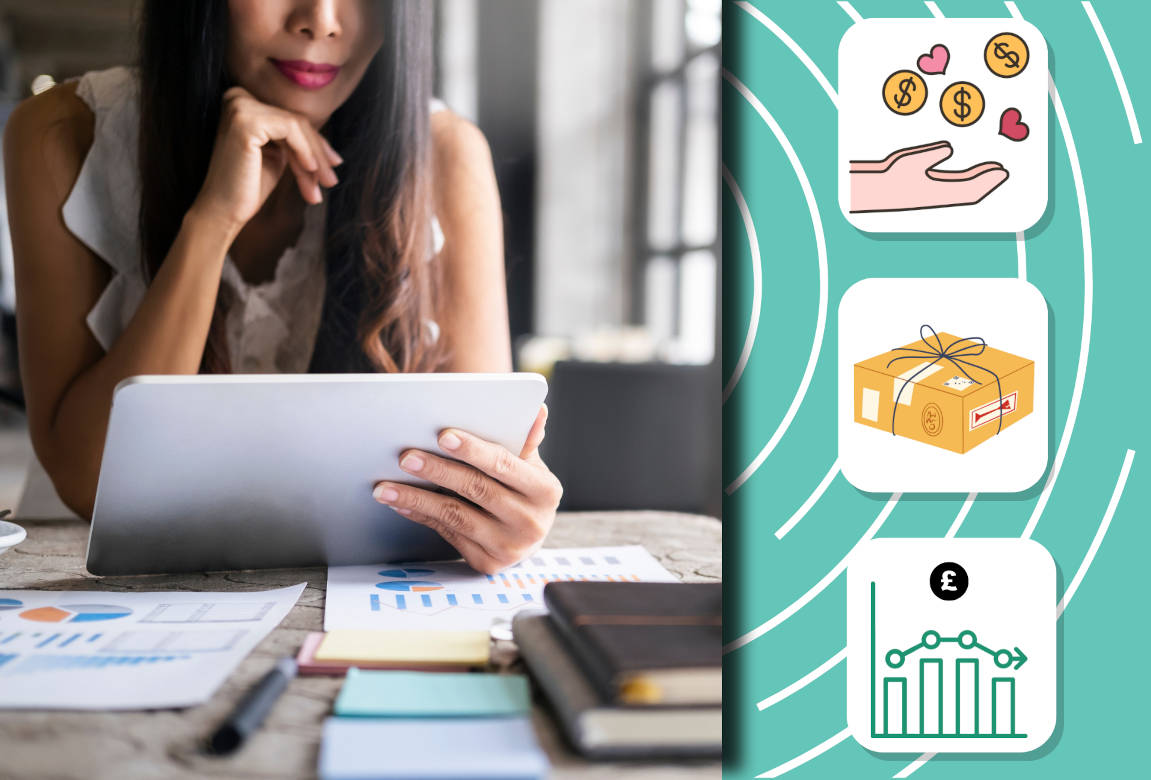 Finance 3 on Blossom