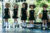 Irish dancing children