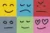 Colour Monster Image - Abstract colours and feelings