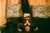 Colour Monster Image - Child yoga